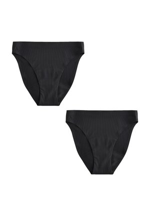 Next 2 PACK - Menstruationsundertøj - black