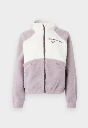 Roxy WAVES OF WARMTH - Forro polar - lilac