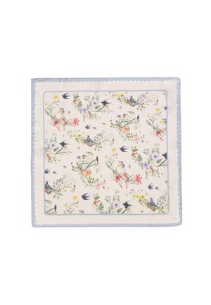 RUNNING BUNNY TOILE SQUARE - Scarf - pink