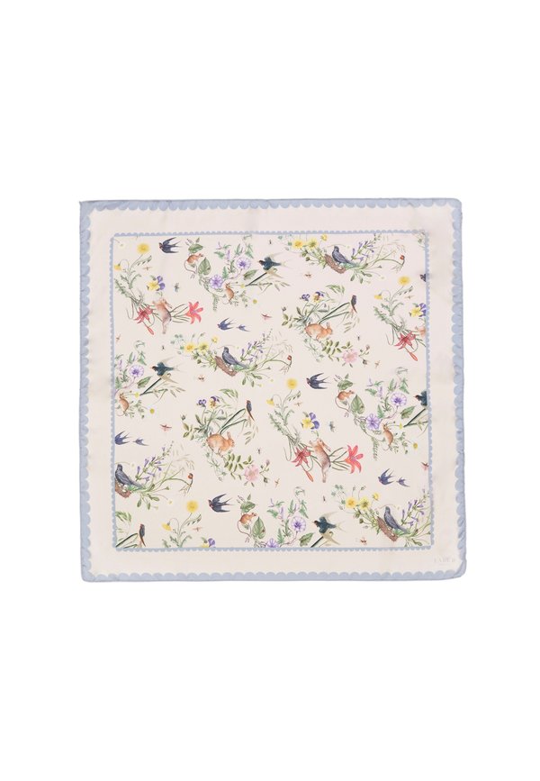 RUNNING BUNNY TOILE SQUARE - Schal