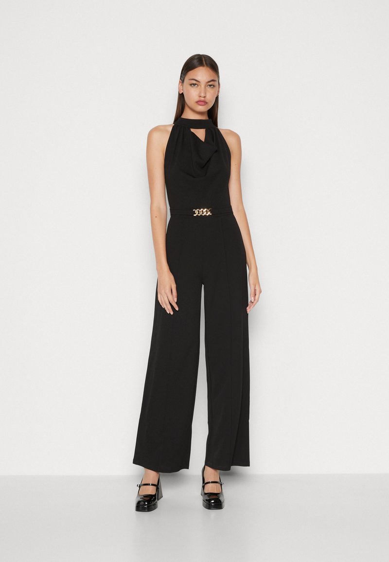 Even&Odd Jumpsuit black/zwart Zalando.nl
