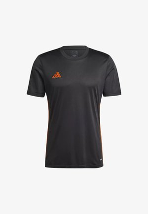 adidas Sportswear, TABELA 23 - T-Shirt print - black teaora