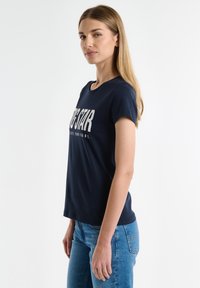 Big Star BRIGIDA granatowy