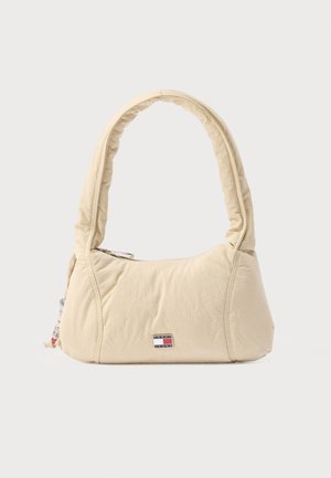 CASUAL SHOULDER BAG - Handtasche - gulf sand