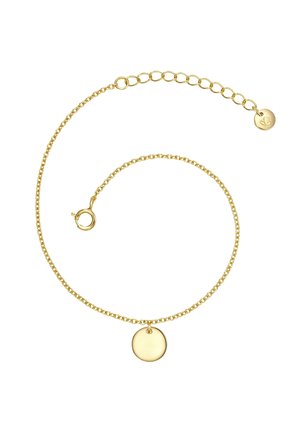 Armbånd - gelbgoldfarben