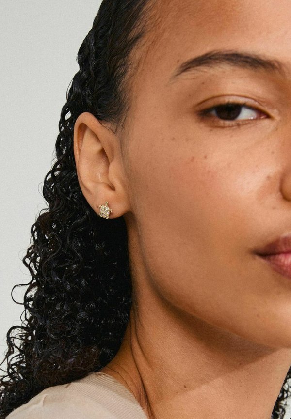 ARCHER - Ohrringe - gold plated