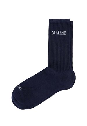 Scalpers, SCALPERS SCSPORT SCALPERS M SOCKS - Calcetines - darkblue