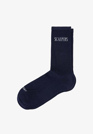 Scalpers, SCALPERS SCSPORT SCALPERS M SOCKS - Calcetines - darkblue