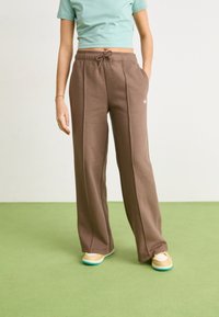 Dickies MAPLETON STRAIGHT - Treningo apatinė dalis - mushroom
