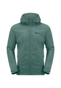 Unselected, jade green