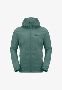 Unselected, jade green