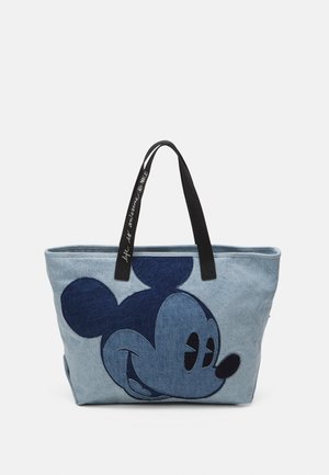 Bolso shopping - light blue