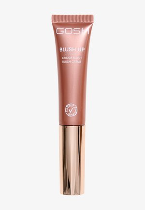 Gosh Copenhagen BLUSH UP - Phard - coral red