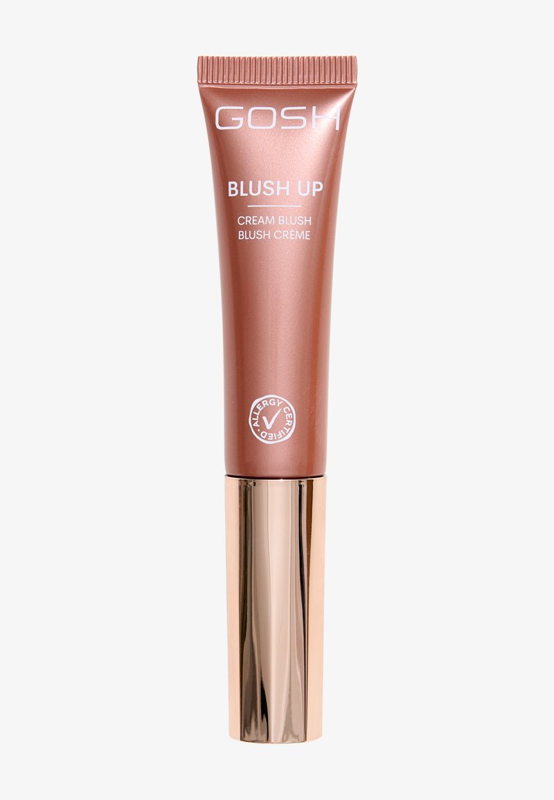 Gosh Copenhagen - BLUSH UP - Phard - coral red, Ingrandire