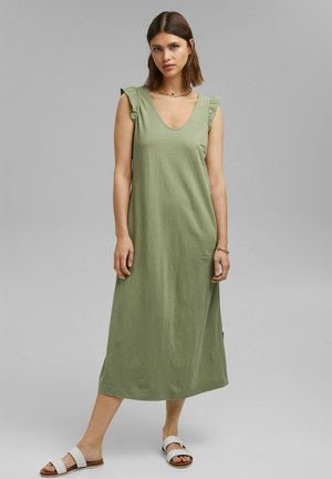 Vestito estivo - light khaki