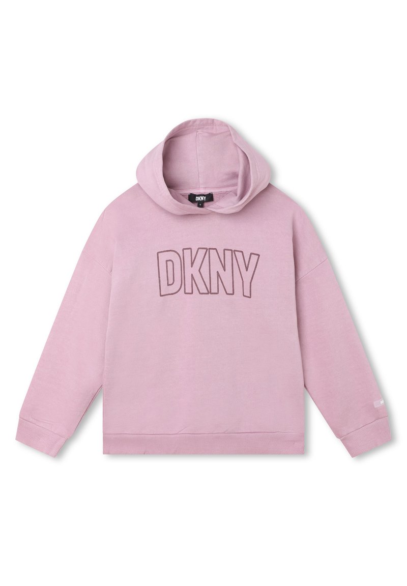 DKNY Sweater donkerroze DKNY Sweater donkerroze