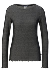 Ausgewählt, schwarz