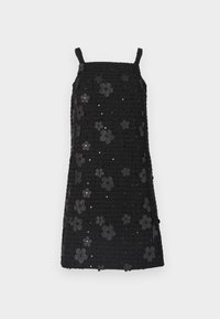 DRESS - Cocktail dress / Party dress - nero