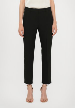 FREDA - Pantalon classique - nero