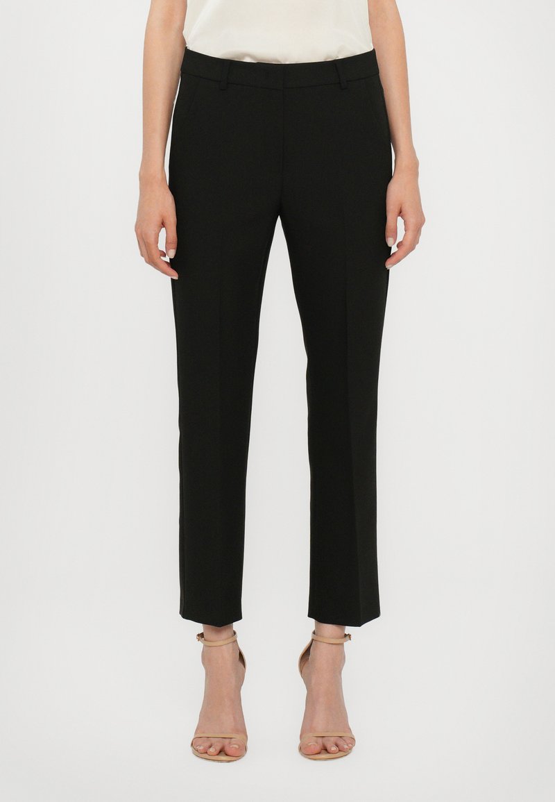 WEEKEND MaxMara - FREDA - Bukser - nero, Forstør