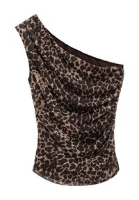 Bluza - brown