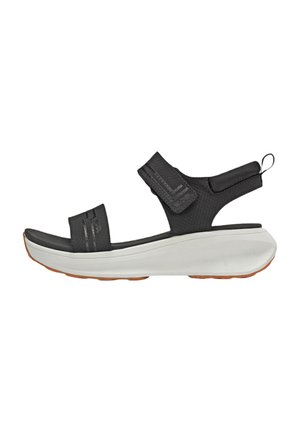 Fluchos AT206 - Sandalias con plataforma - black