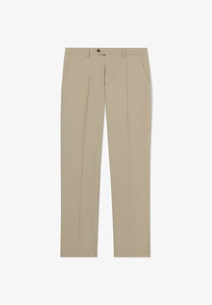 Brooks Brothers, - Spodnie materiałowe