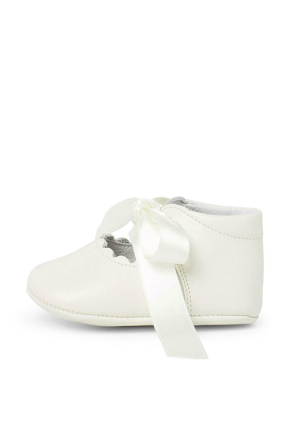BADANA MERCEDITA BEBE BAUTIZO – Riemchenballerina – beige