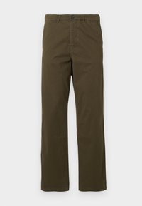 MEN TROUSER - Hlače - green