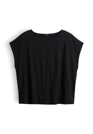 OPUS, T-shirt basique - black