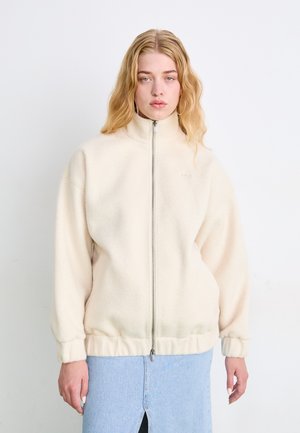 Fleecejas - offwhite