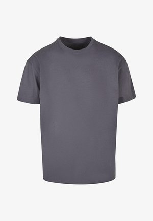 Just Rhyse, JRTS719M RAINBOWWAVE - T-shirt con stampa - darkgrey