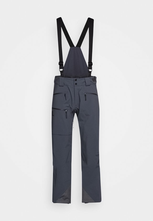 OUTLAW PANT - Pantalon de ski - ebony