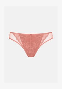 Niet geselecteerd, pale macaron