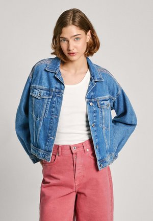 Giacca di jeans - denim