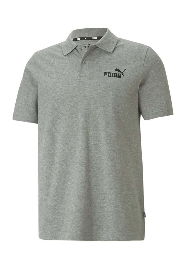 Puma Poloshirt grijs