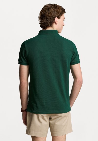 Polo Ralph Lauren SHORT SLEEVE - Polo majica - moss agate