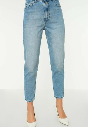 Jeans Tapered Fit - blue