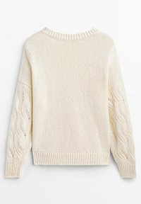 Massimo Dutti Trui - beige