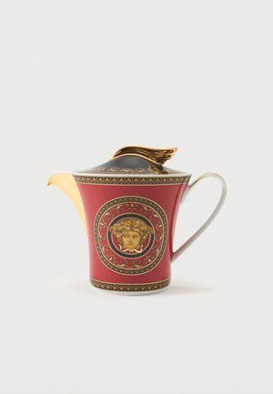 TEA POT 3 UNISEX - Théière - light red/white/black