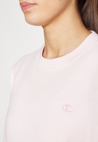 Champion Jednoduché tričko - light pink