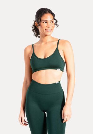 LAYNE - Stanik sportowy z lekkim wsparciem