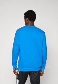adidas Originals REAL MADRID ICON - Klupska odjeća - bluebird/white