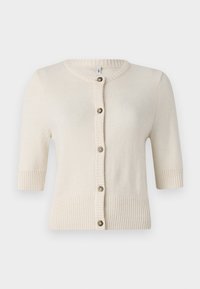 ONLLESLY BUTTON CARDIGAN - Vesta na kopčanje - whitecap gray
