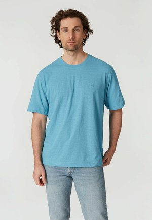 TORNADO - T-paita - lake blue
