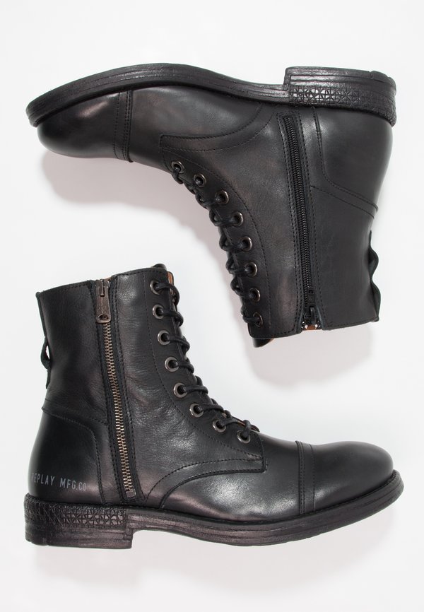 PHIM - Lace-up ankle boots2