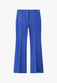 Non sélectionné, blue