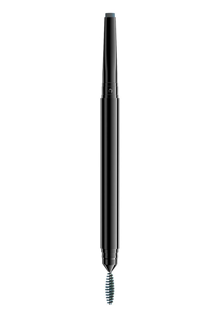 NYX Professional Makeup - PRECISION BROW PENCIL - Eyebrow pencil - 7 charcoal, Enlarge