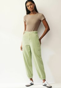 Next SHORT SLEEVE - T-Shirt basic - neutral