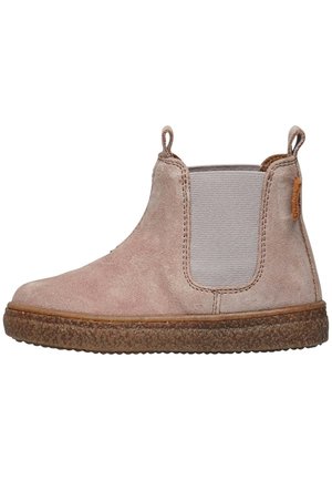 FIGUS CHELSEA - Lage laarzen - rosa
